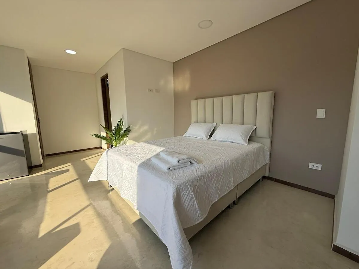 Faro 78 2 Queen Bed Con Aire Acondicionado Medellin