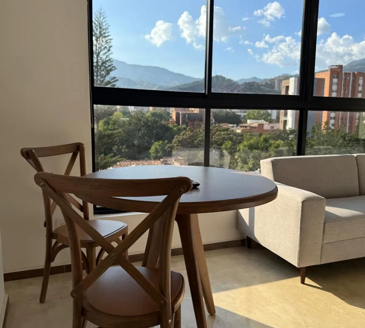 Apartment Faro 78 2 Queen Bed Con Aire Acondicionado Medellin