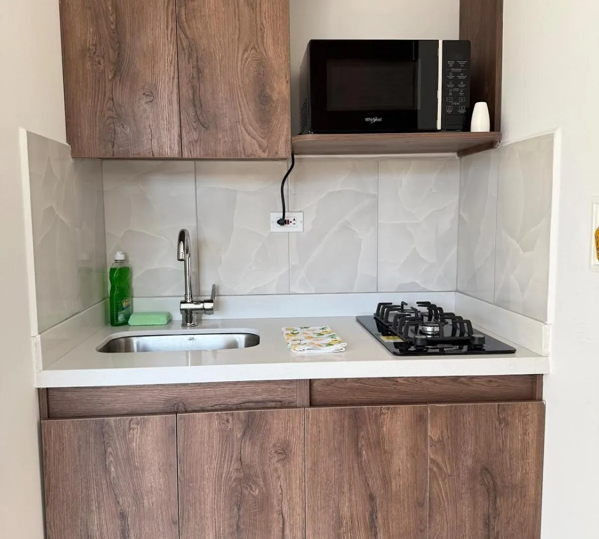 Apartment Faro 78 2 Queen Bed Con Aire Acondicionado Medellin
