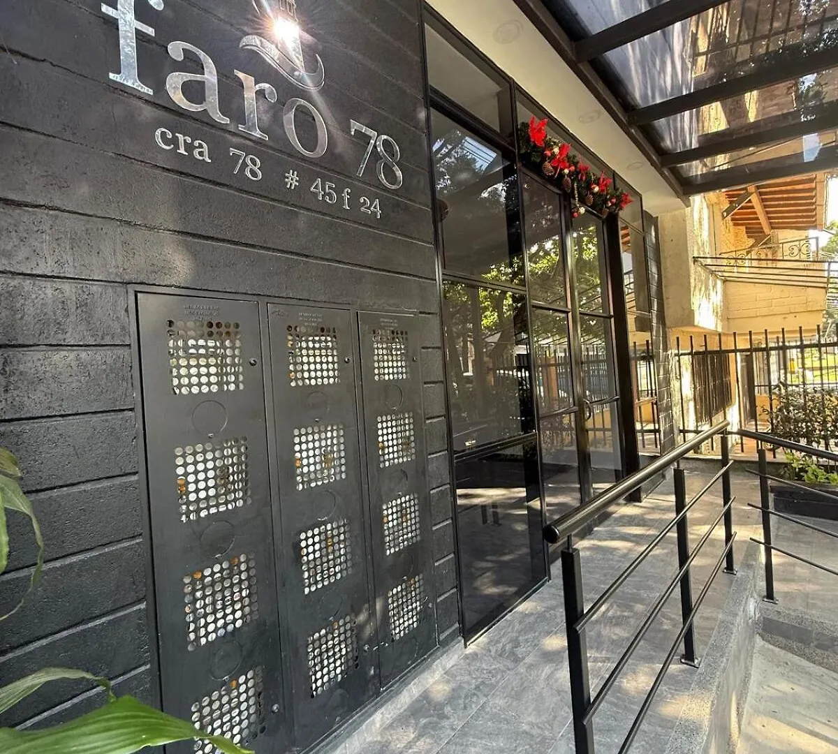 Apartment Faro 78 2 Queen Bed Con Aire Acondicionado Medellin