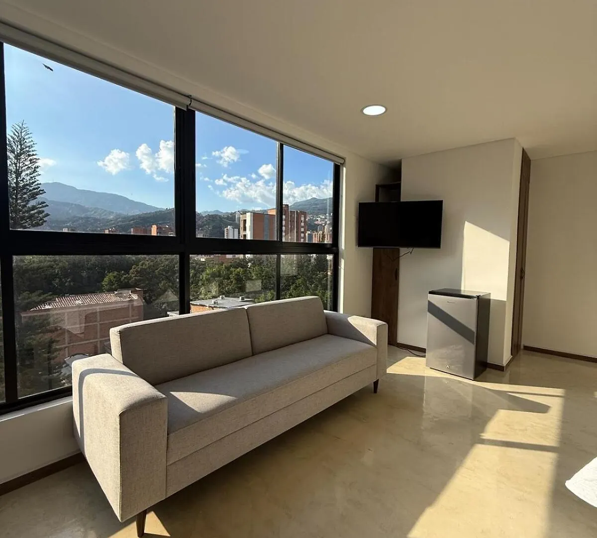 Faro 78 2 Queen Bed Con Aire Acondicionado Medellin