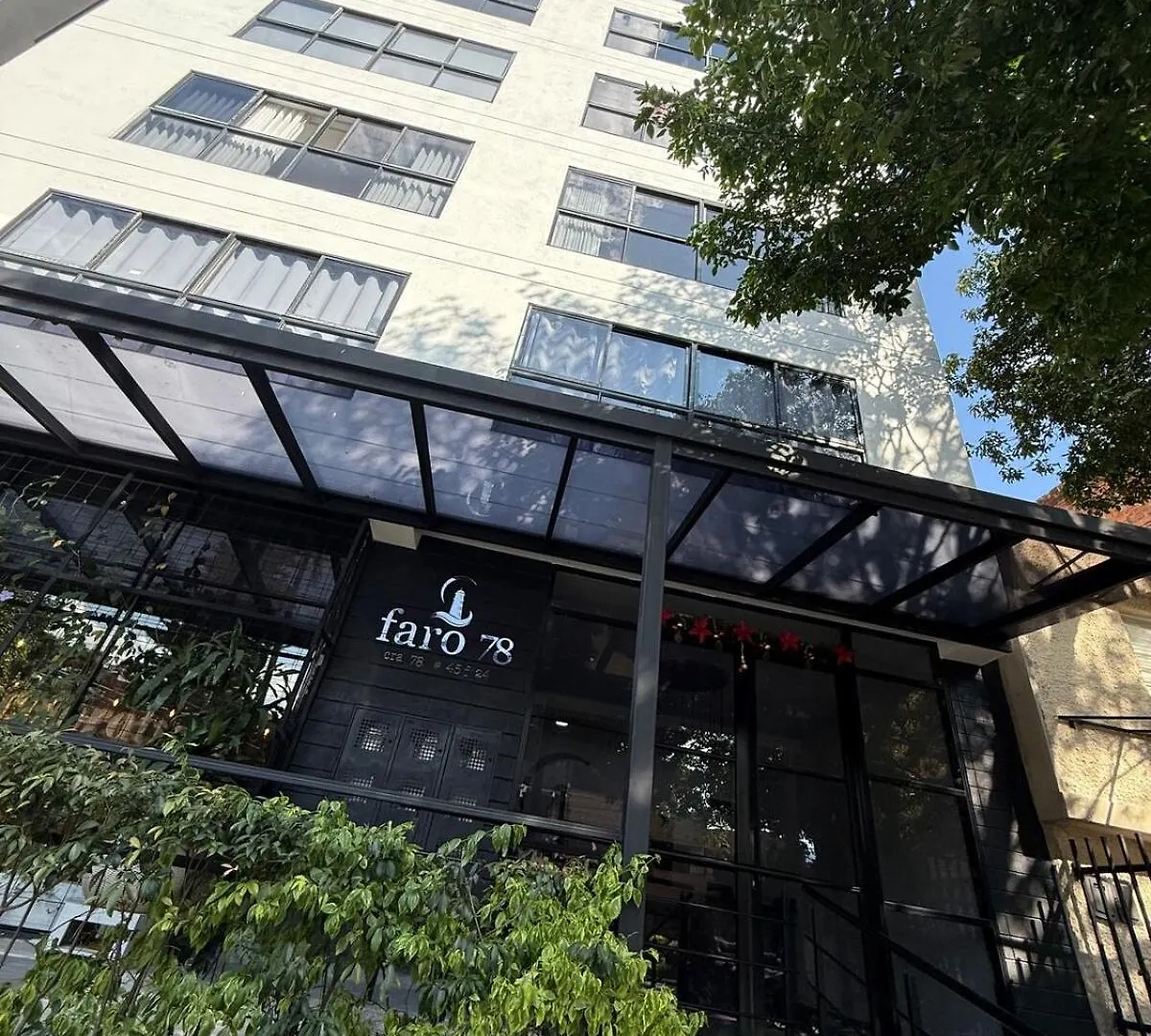 Laureles Suite 702 Faro 78 Queen Bed Con Aire Medellín